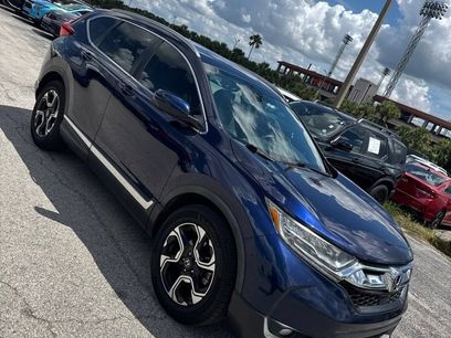 Used 2018 Honda CR-V Touring