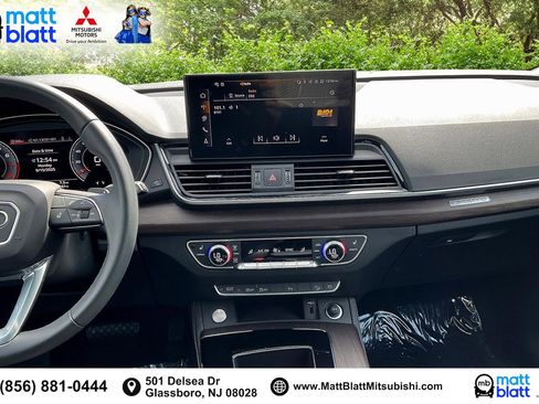 Used 2025 Audi Q5 2.0T Premium Plus w/ Premium Plus Package image 7