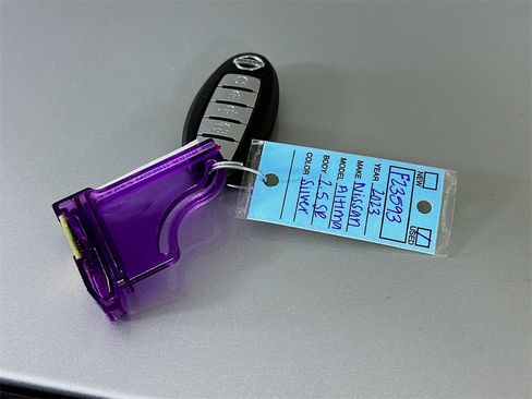 Used 2023 Nissan Altima 2.5 SR image 28