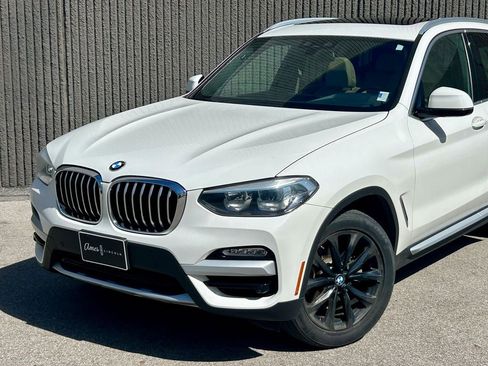 Used 2019 BMW X3 xDrive30i w/ Driving Assistance Package AWD/4WD image 2