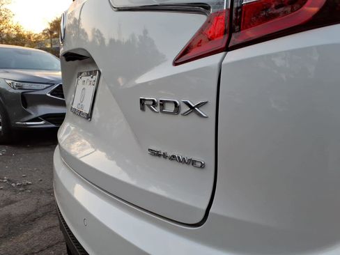 Certified 2026 Acura RDX A-Spec AWD/4WD image 19