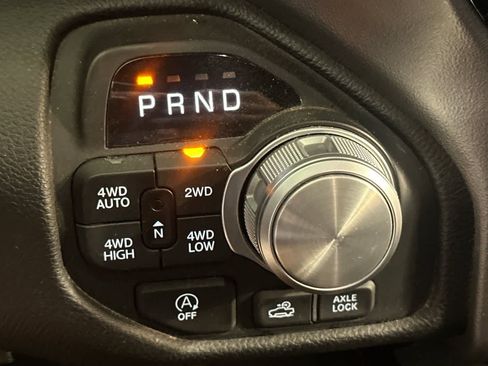 Used 2025 RAM 1500 Rebel w/ Rebel Level 1 Equipment Group AWD/4WD image 22