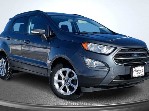 Used 2018 Ford EcoSport SE image 12