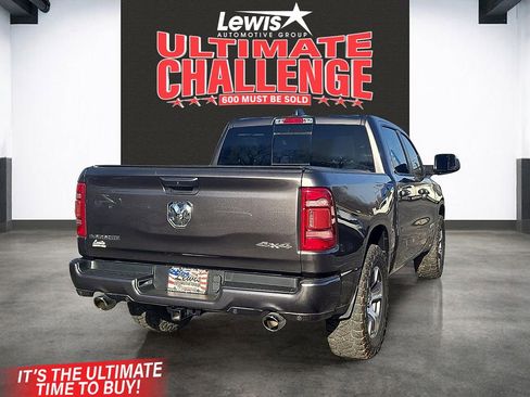 Used 2023 RAM 1500 Laramie image 4