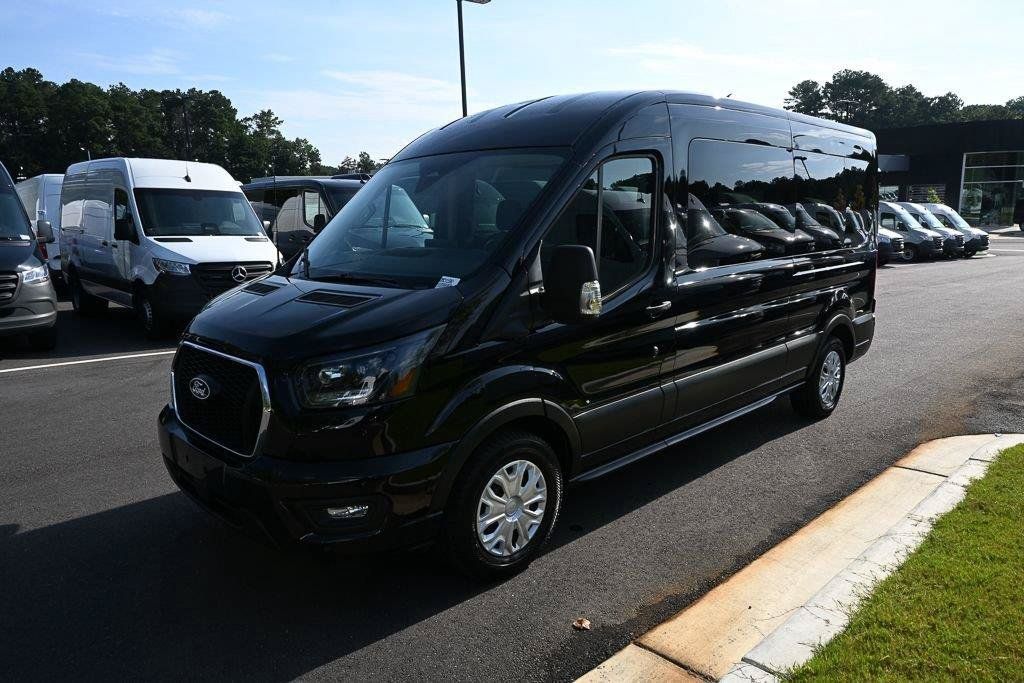 Used 2026 Ford Transit 350 XLT RWD image 1