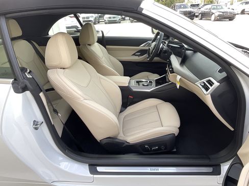 New 2027 BMW 430i Convertible w/ Premium Package RWD image 28