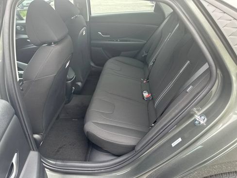 New 2026 Hyundai Elantra Hybrid FWD image 20