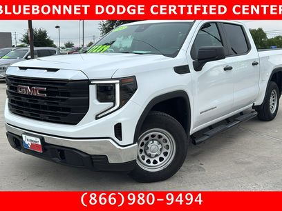 Used 2024 GMC Sierra 1500 Pro w/ Pro Value Package