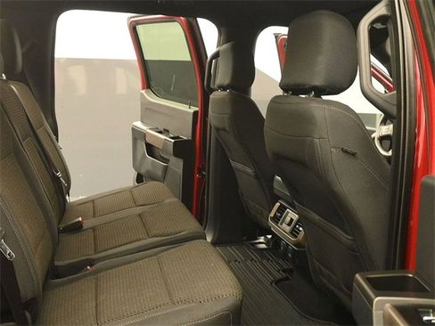 Certified 2024 Ford F150 STX w/ Equipment Group 201A FX4 image 17