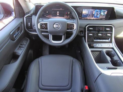 New 2026 Nissan Armada SV image 12