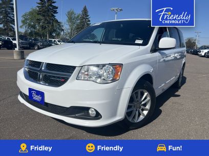 Used 2019 Dodge Grand Caravan SXT