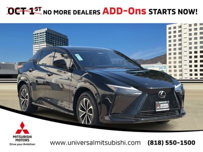 Used 2023 Lexus RZ 450e Premium w/ Technology Package