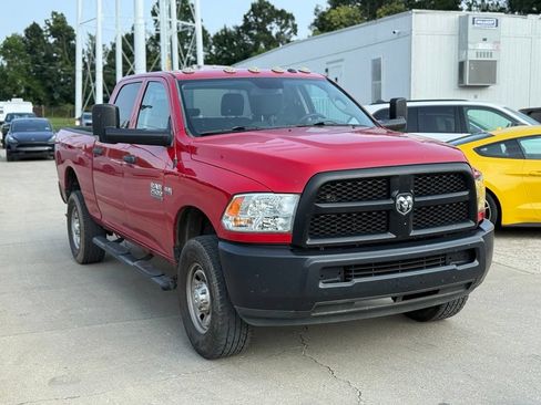 Used 2016 RAM 2500 Tradesman w/ Popular Equipment Group AWD/4WD image 4
