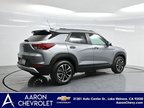 New 2025 Chevrolet TrailBlazer LT w/ Convenience Package image 34