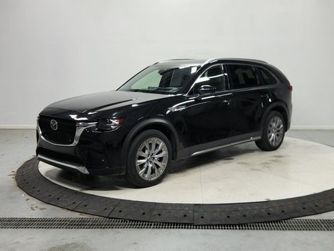 Used 2025 MAZDA CX-90 3.3 Turbo w/ Premium Plus Pkg AWD/4WD image 4