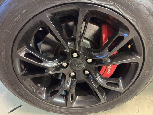 Used 2014 Jeep Grand Cherokee SRT w/ Trailer Tow Group IV AWD/4WD image 30