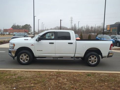 Used 2024 RAM 2500 Big Horn image 10