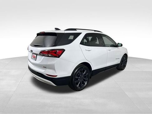 Used 2024 Chevrolet Equinox RS FWD image 7