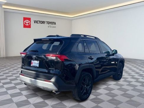 Used 2024 Toyota RAV4 Adventure image 4