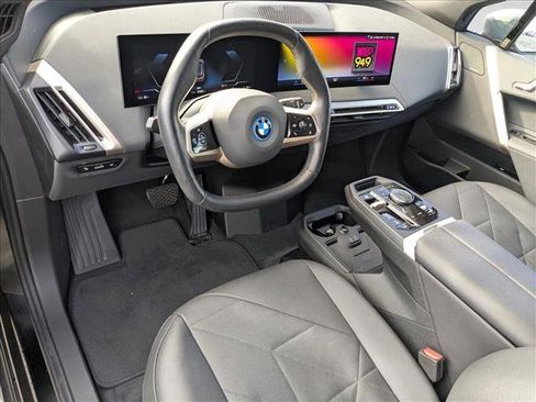 Certified 2023 BMW iX xDrive50 w/ Convenience Package image 10