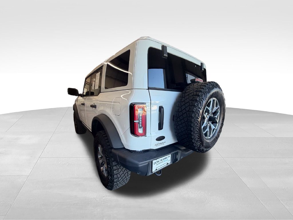 Used 2025 Ford Bronco Badlands AWD/4WD image 4