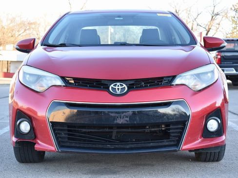 Used 2015 Toyota Corolla S image 2