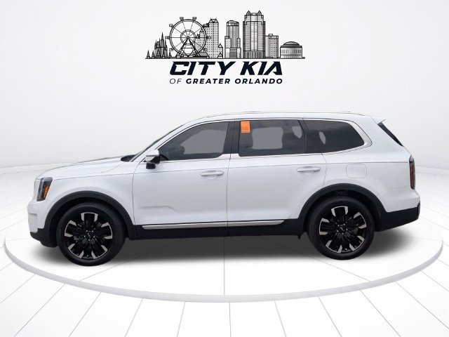 Certified 2024 Kia Telluride SX Prestige AWD/4WD image 4