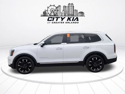 Certified 2024 Kia Telluride SX Prestige