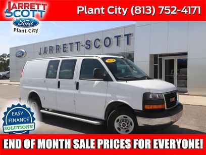 Used 2024 GMC Savana 2500 w/ Driver Convenience Package