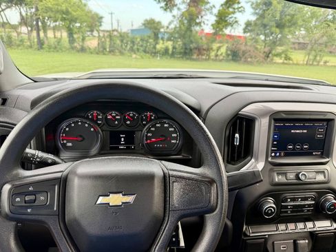 Used 2020 Chevrolet Silverado 1500 W/T w/ WT Fleet Convenience Package RWD image 14