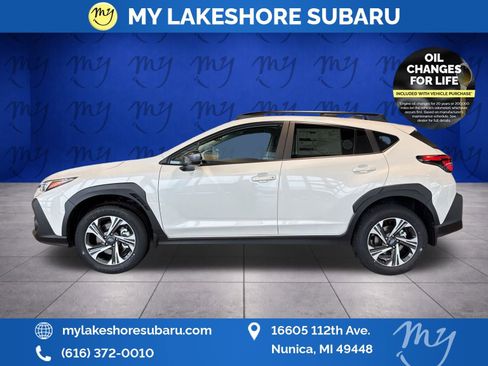 New 2026 Subaru Crosstrek 2.0i Premium image 4