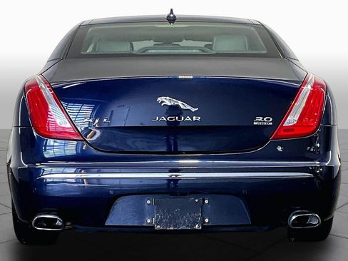 Used 2014 Jaguar XJ L Portfolio AWD/4WD image 4
