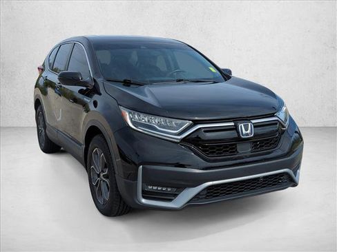 Used 2021 Honda CR-V EX-L image 3