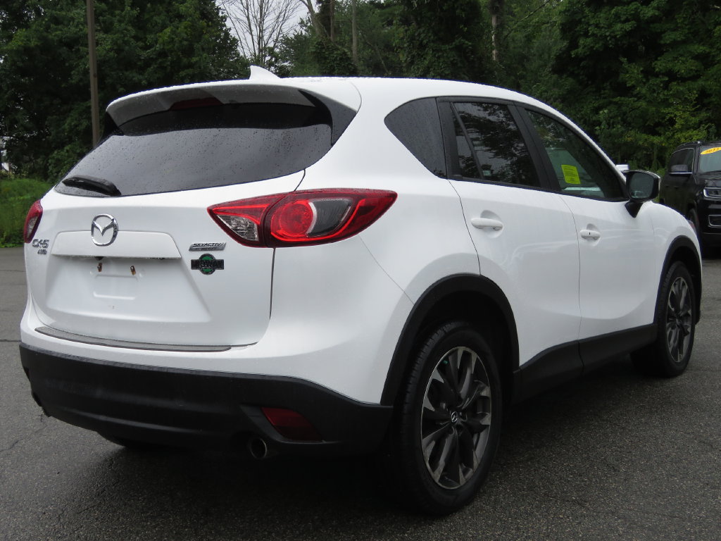 Used 2016 MAZDA CX-5 Grand Touring AWD/4WD image 5