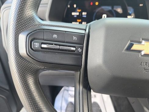 Used 2024 Chevrolet Colorado W/T w/ WT Convenience Package image 14