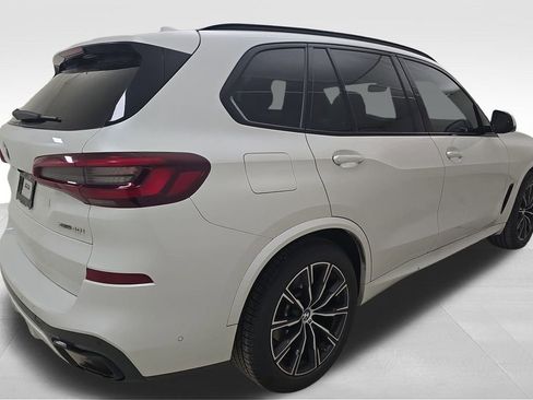 Certified 2023 BMW X5 xDrive40i w/ M Sport Package image 9