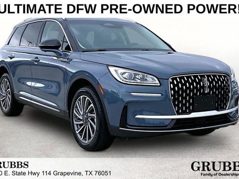 Used 2023 Lincoln Corsair Reserve w/ Equipment Group 201A AWD/4WD image 1