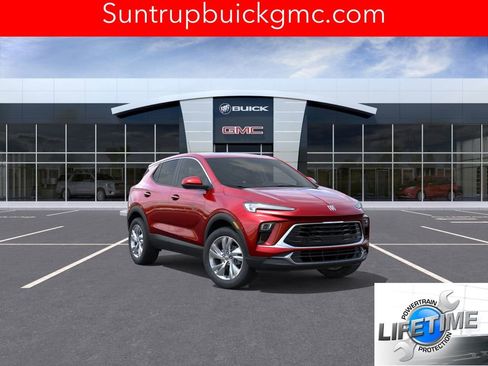 New 2026 Buick Encore GX Preferred w/ Comfort Package image 17