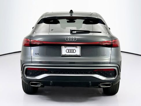 Used 2025 Audi Q5 Premium Plus w/ Premium Plus AWD/4WD image 7