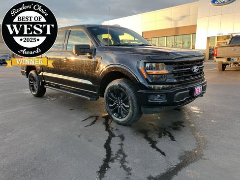 Used 2026 Ford F150 XLT w/ Equipment Group 302A MID image 1