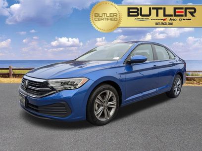 Used 2024 Volkswagen Jetta SE