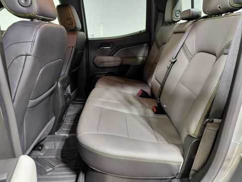 Certified 2024 Chevrolet Colorado ZR2 w/ ZR2 Convenience Package III image 45