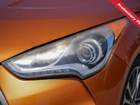 Used 2016 Hyundai Veloster Turbo w/ Option Group 04 FWD image 5