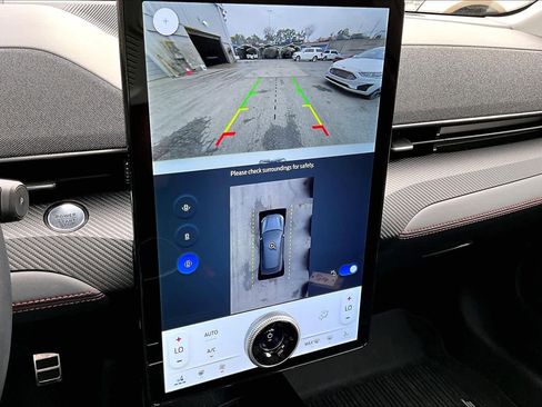 Used 2025 Ford Mustang Mach-E Premium w/ Sport Appearance Package image 28