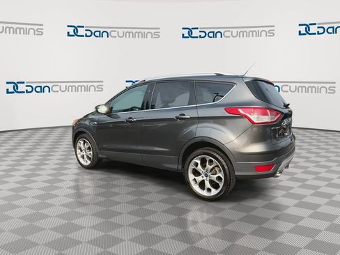 Used 2016 Ford Escape Titanium AWD/4WD image 6