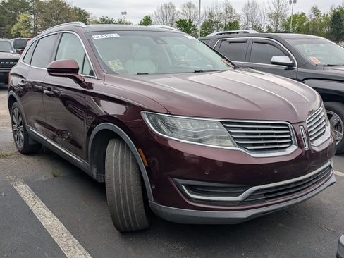 Used 2018 Lincoln MKX Black Label w/ Driver Assistance Package image 5