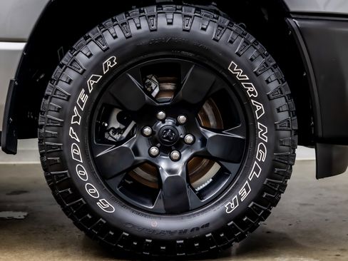 Used 2026 RAM 1500 Classic Warlock AWD/4WD image 36