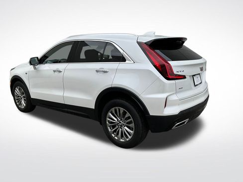 Certified 2024 Cadillac XT4 Premium Luxury w/ Active Safety Package image 3