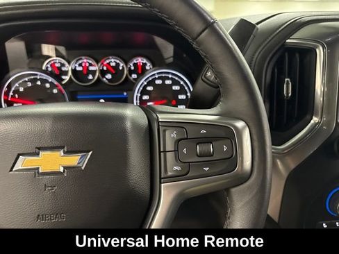 Used 2022 Chevrolet Silverado 1500 LTZ AWD/4WD image 24