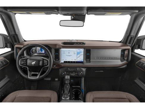 Used 2023 Ford Bronco Outer Banks AWD/4WD image 23